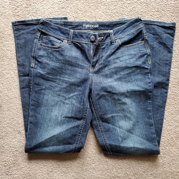 Maurices Slim Boot Cut Jeans - Picture 2 of 4